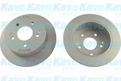 KAVO PARTS br7711c -  Тормозной диск